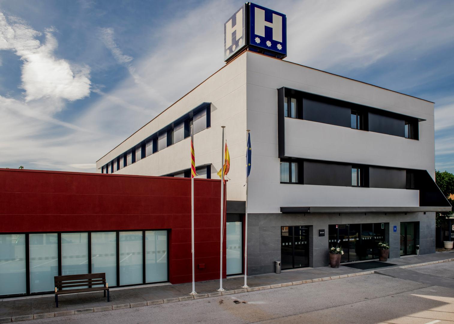 Hotel Onda Castellón foto 11