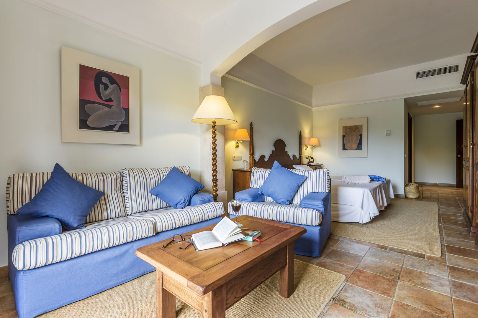 Hotel Cala Sant Vicenç foto 12