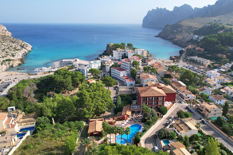 Hotel Cala Sant Vicenç foto 18