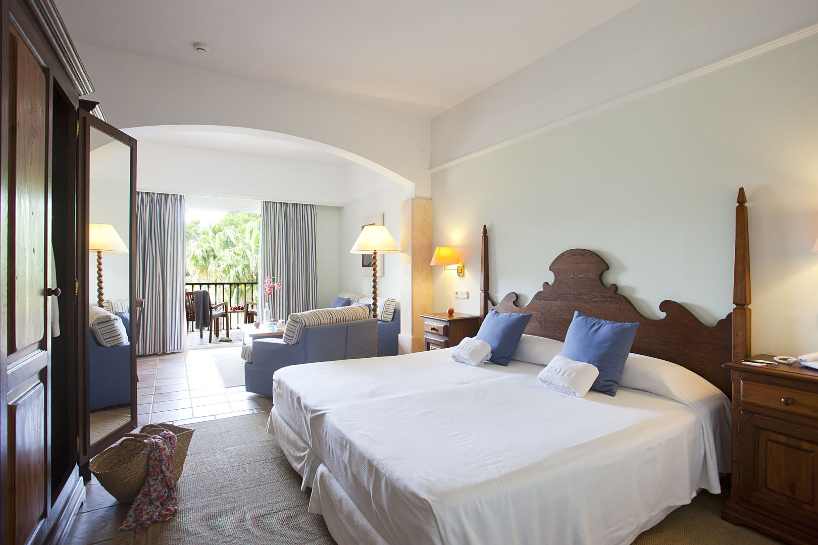 Hotel Cala Sant Vicenç foto 61
