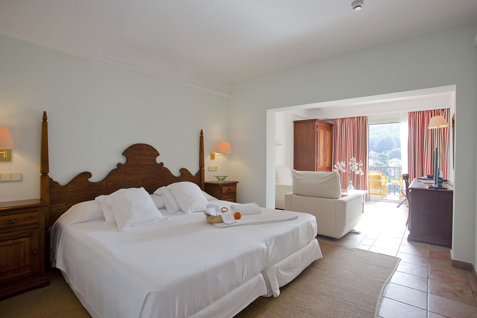 Hotel Cala Sant Vicenç foto 55