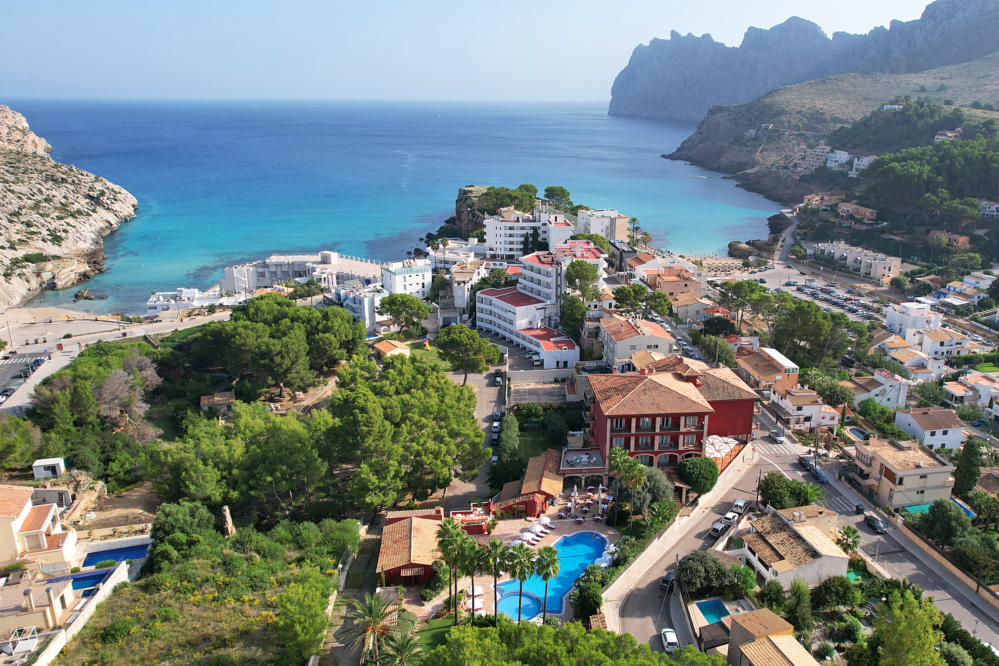 Hotel Cala Sant Vicenç foto 20