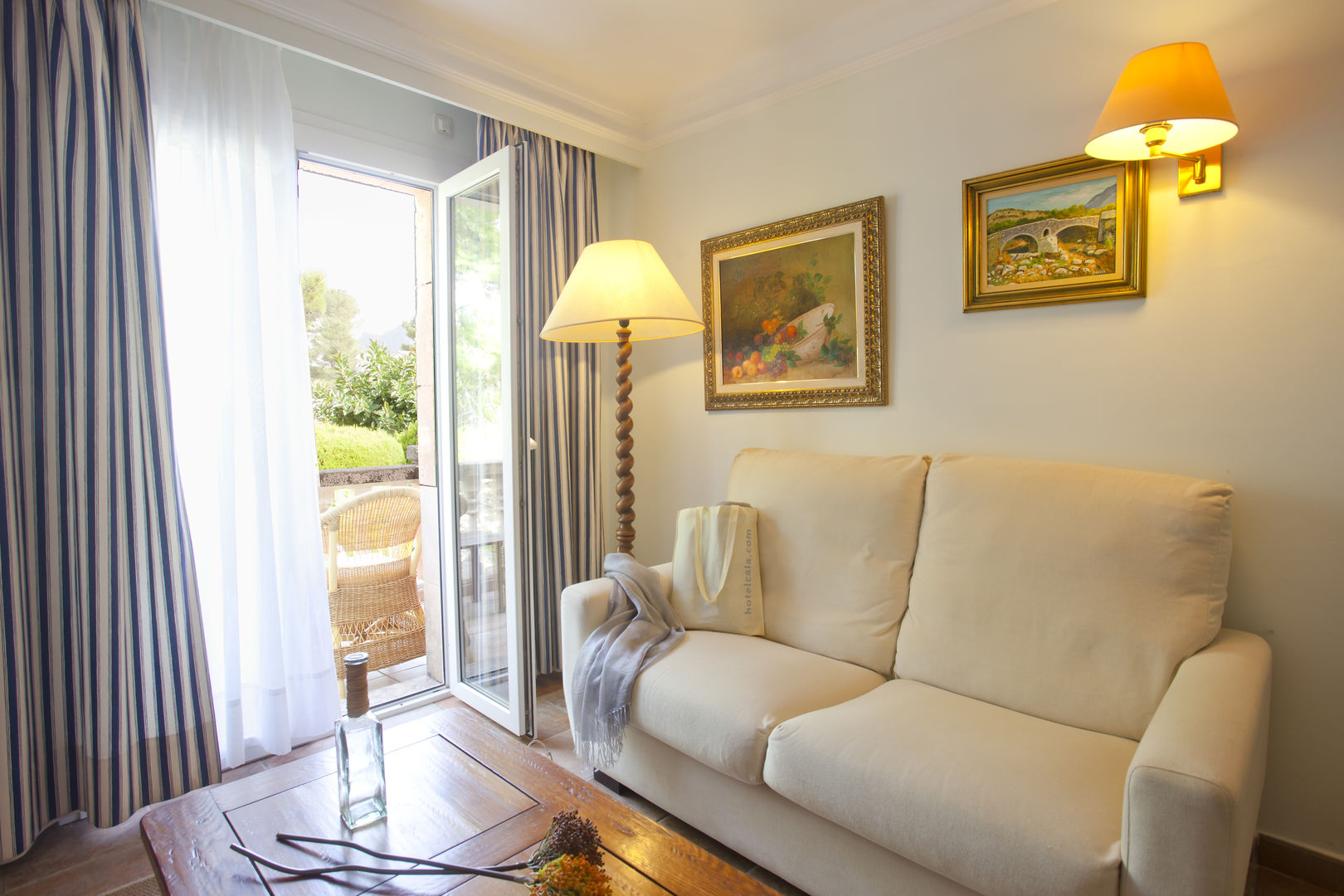 Hotel Cala Sant Vicenç foto 49