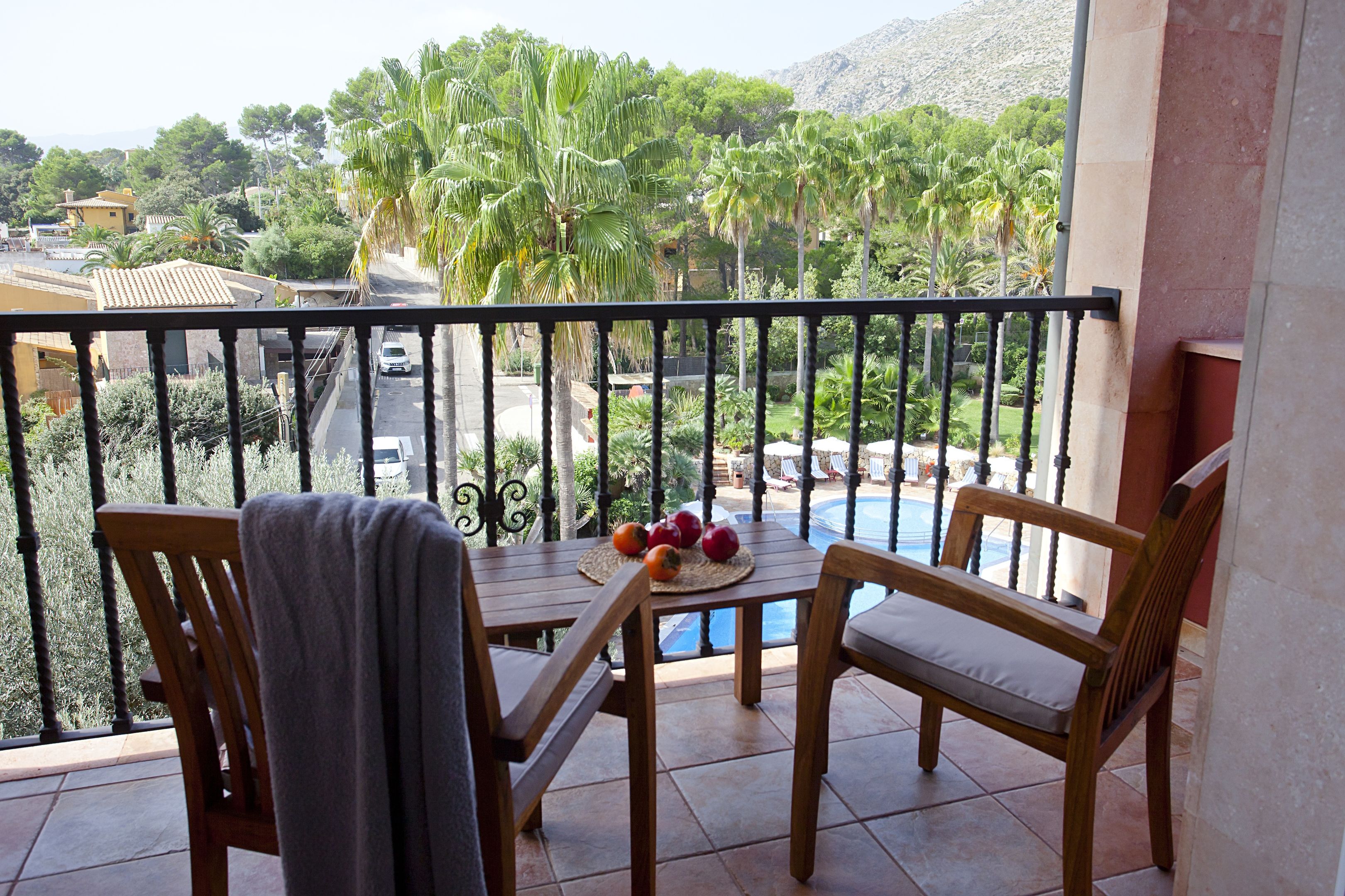 Hotel Cala Sant Vicenç foto 65