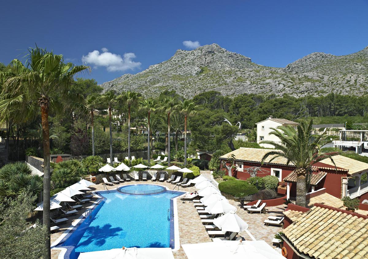 Hotel Cala Sant Vicenç foto 15