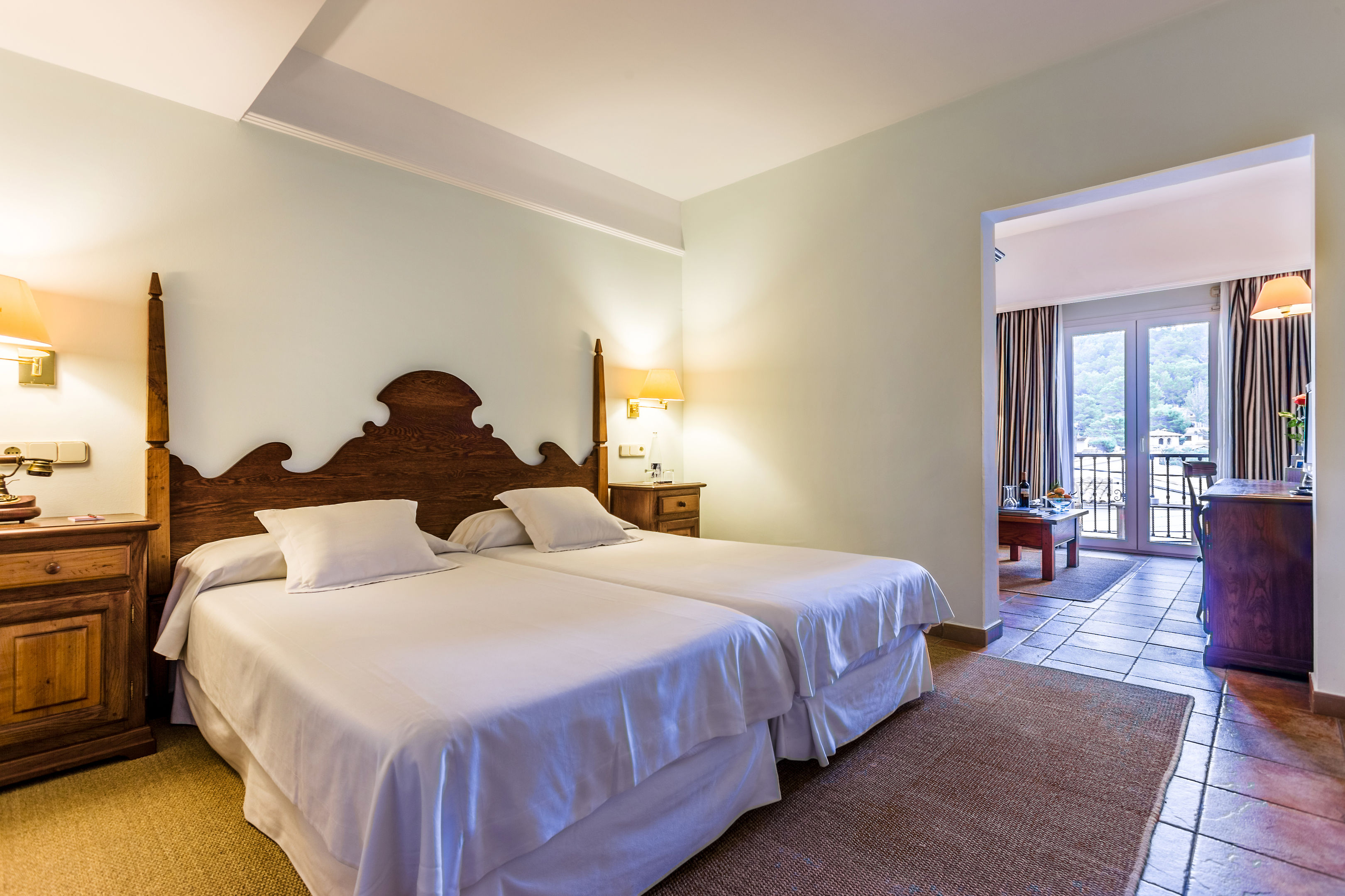 Hotel Cala Sant Vicenç foto 10