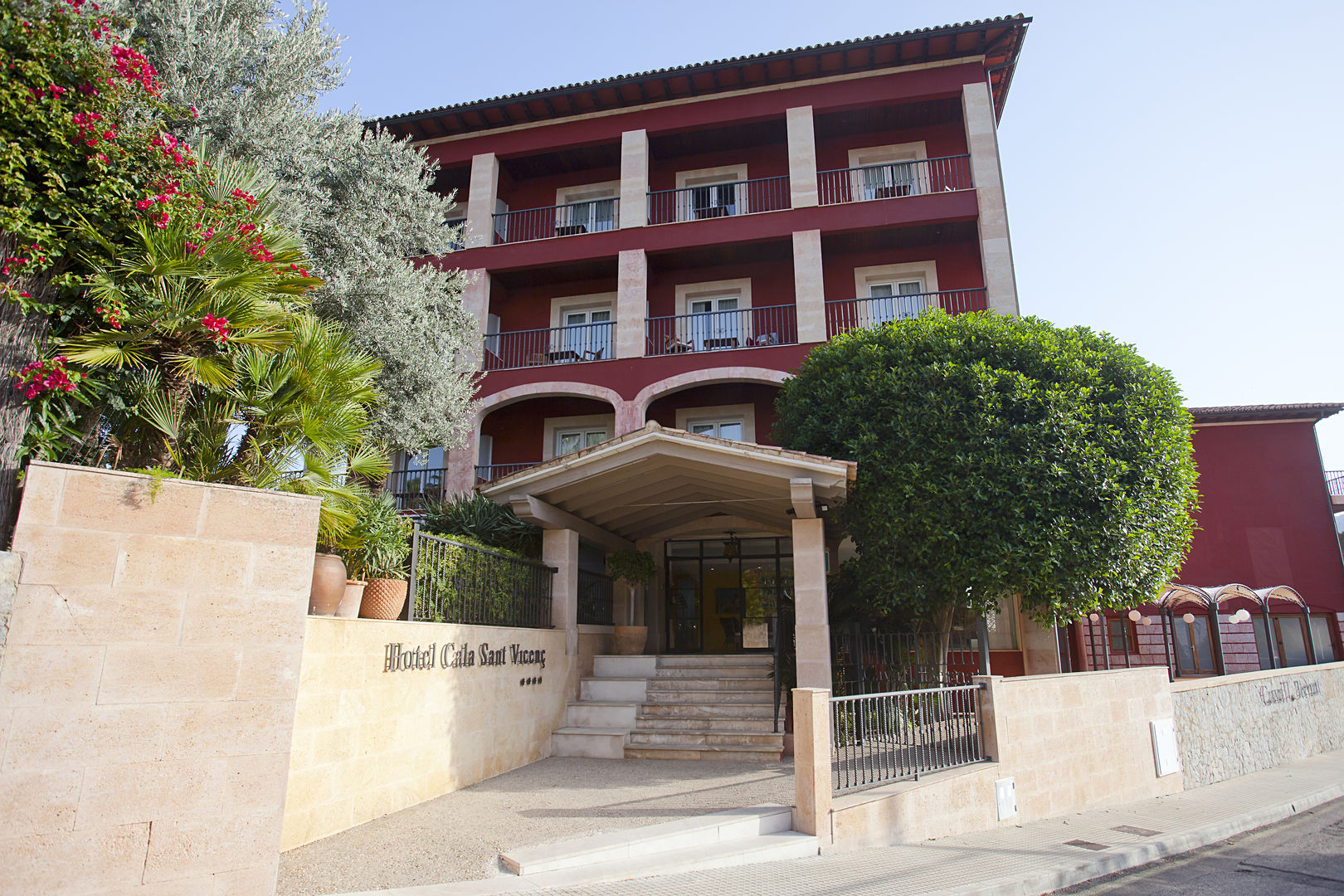 Hotel Cala Sant Vicenç foto 22