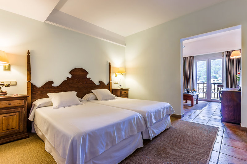 Hotel Cala Sant Vicenç foto 8