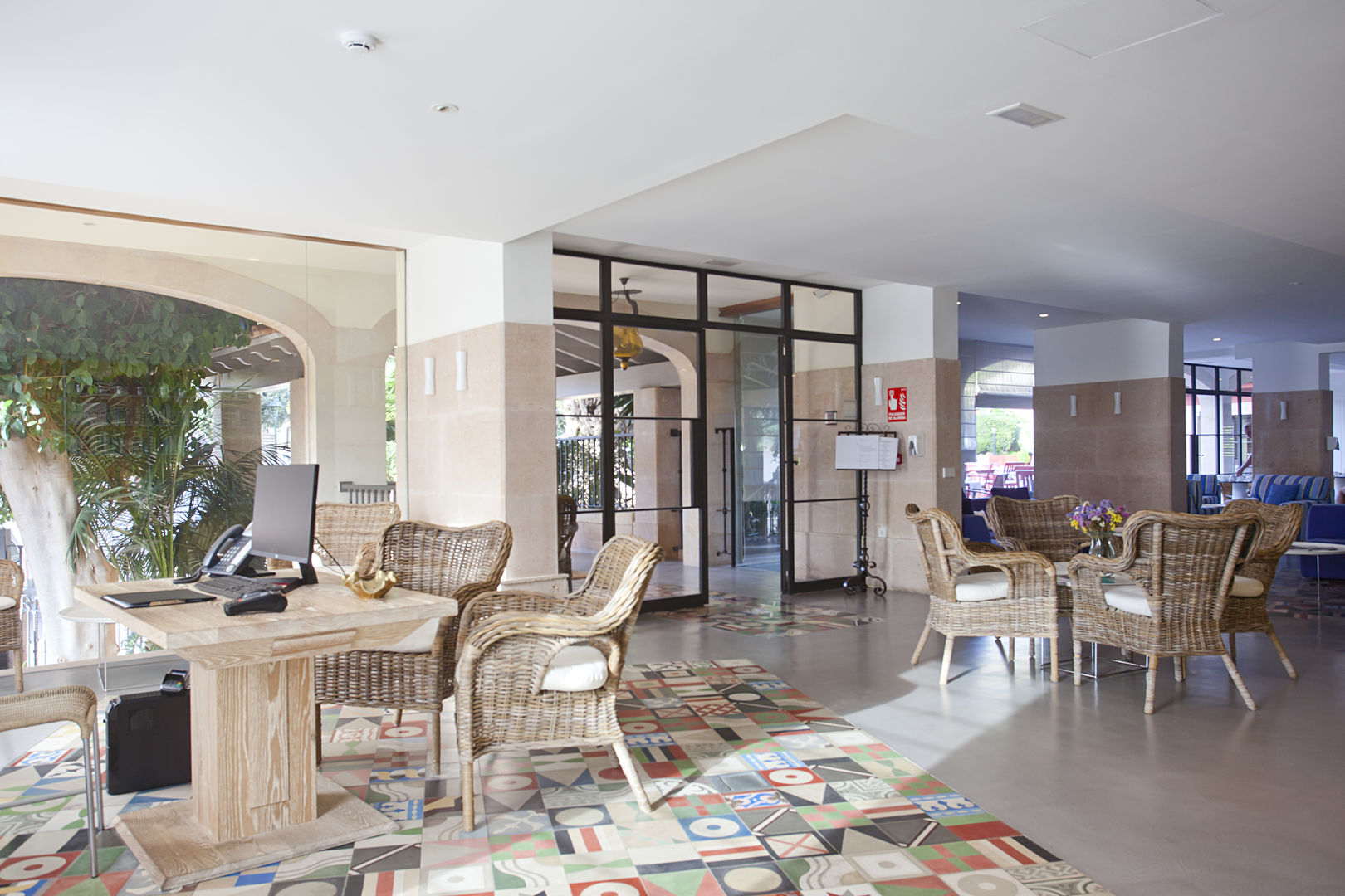 Hotel Cala Sant Vicenç foto 25
