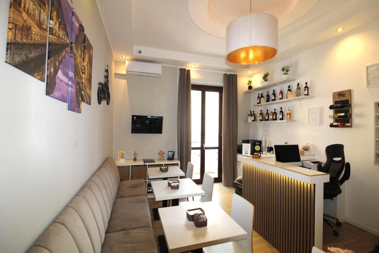 Golden Milano Hotel foto 4