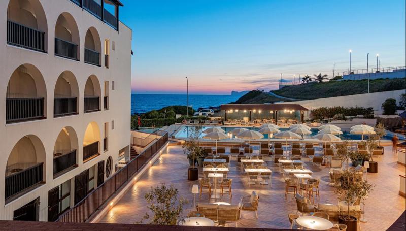Hotel Calabona foto 2
