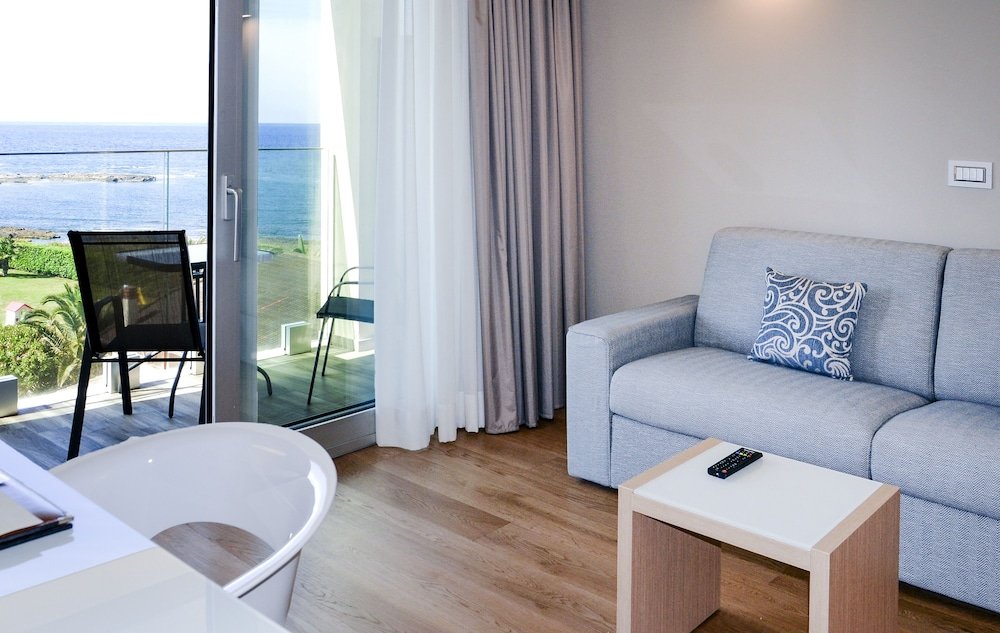 Kamer met zeezicht — Hotel Calabona