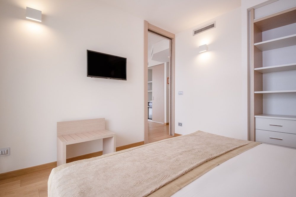 Suite met zithoek — Hotel Calabona