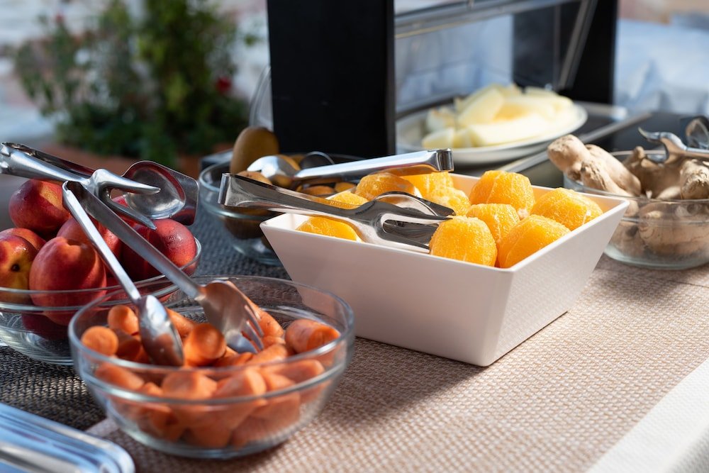 Ontbijtbuffet — Hotel Calabona