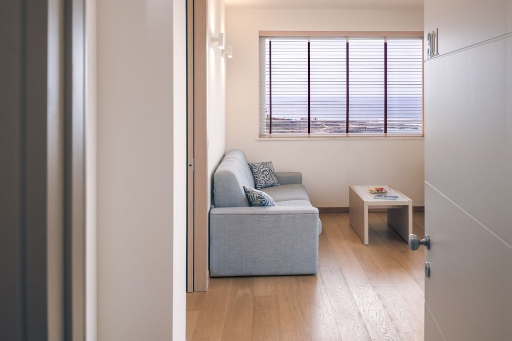 Kamer met balkon — Hotel Calabona
