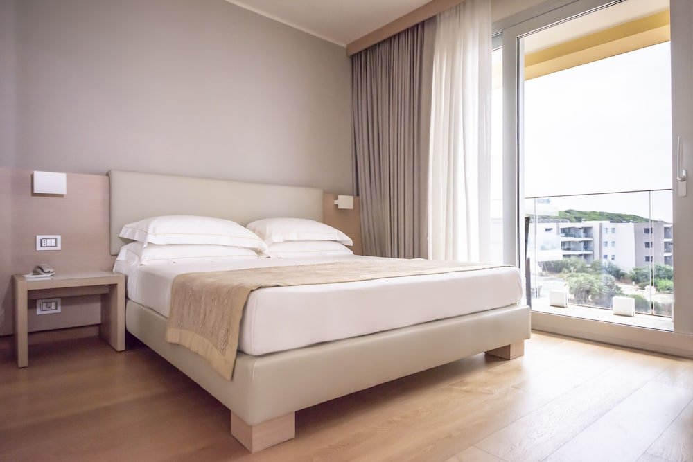 Kamer met tweepersoonsbed — Hotel Calabona
