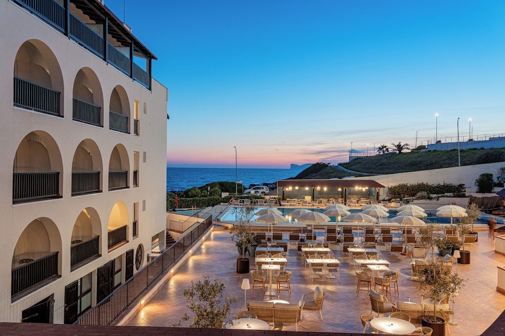 Hotel-promotiefoto — Hotel Calabona