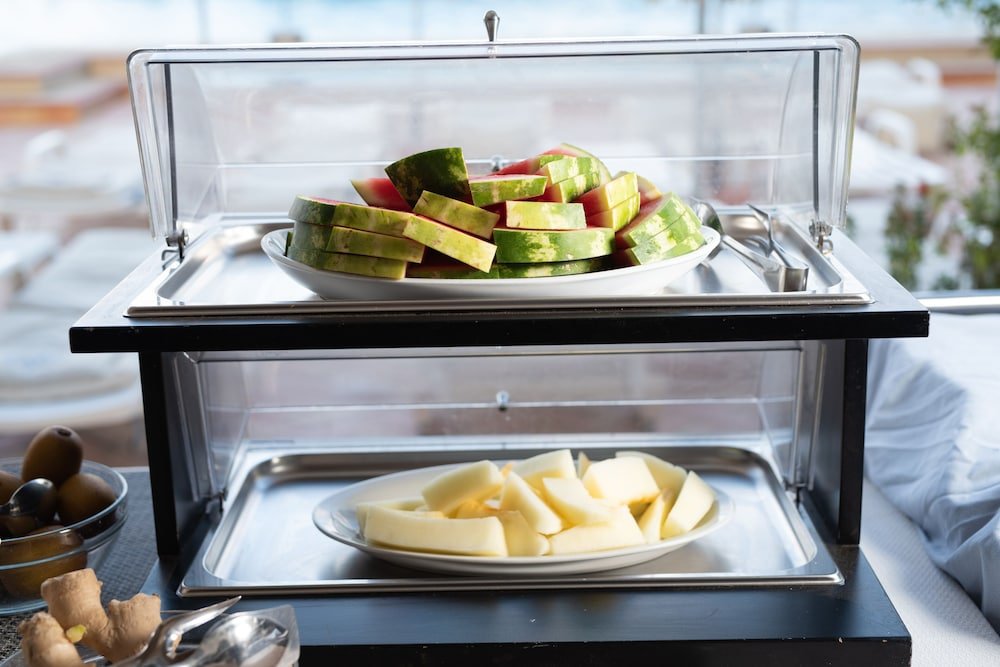 Ontbijtbuffet — Hotel Calabona