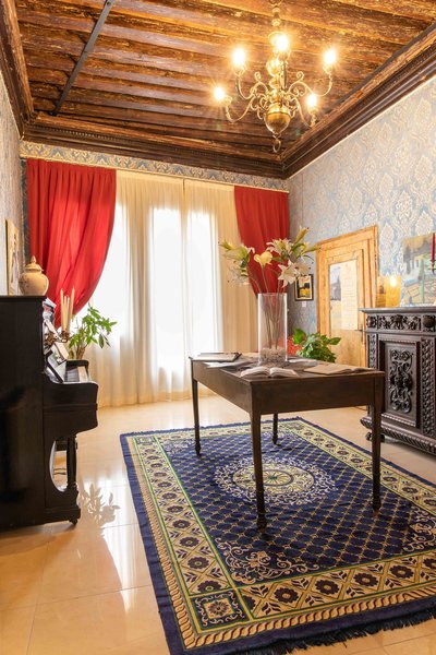 Charming Palace Santa Fosca foto 22