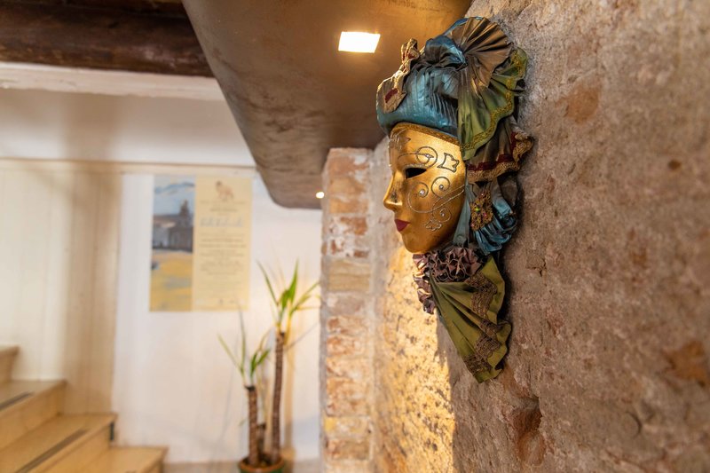 Charming Palace Santa Fosca foto 16