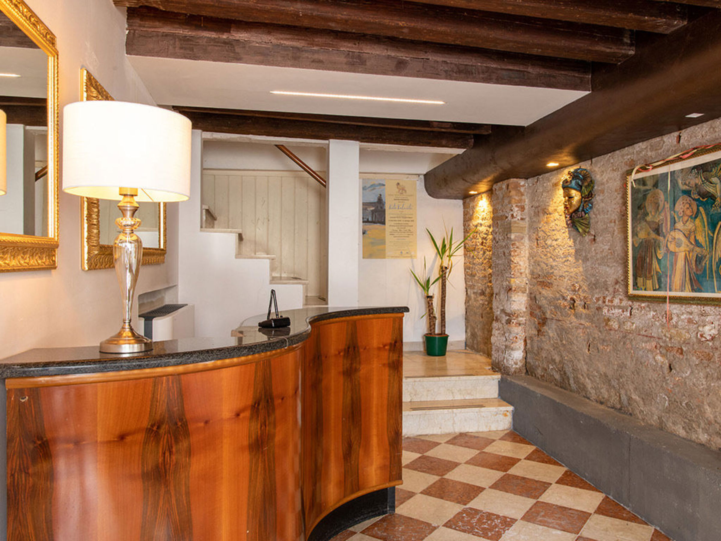 Charming Palace Santa Fosca foto 30