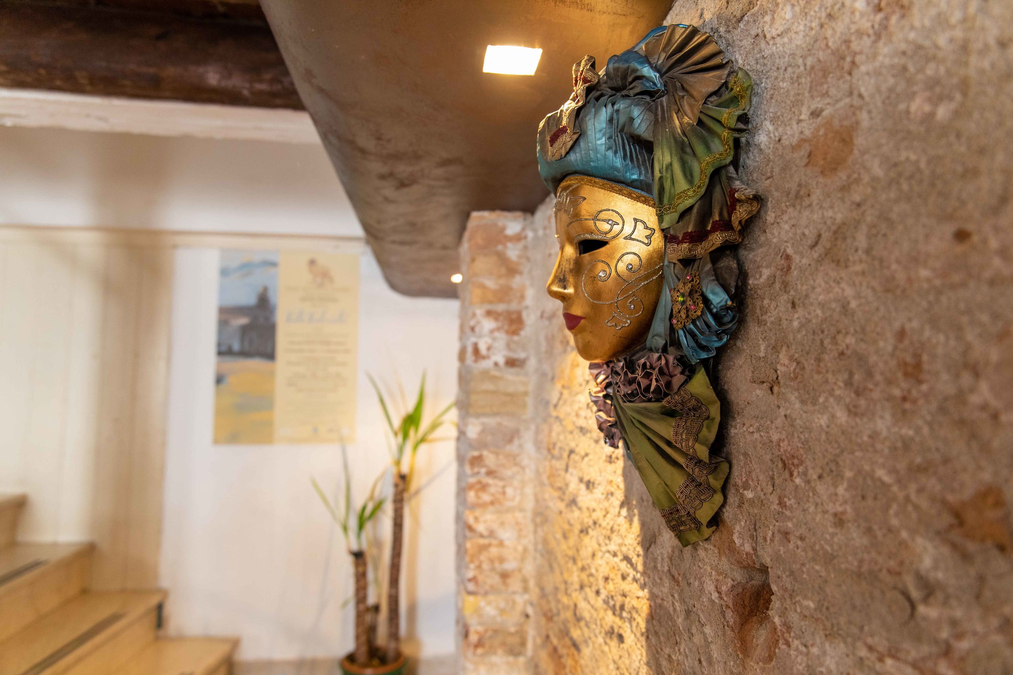 Charming Palace Santa Fosca foto 18