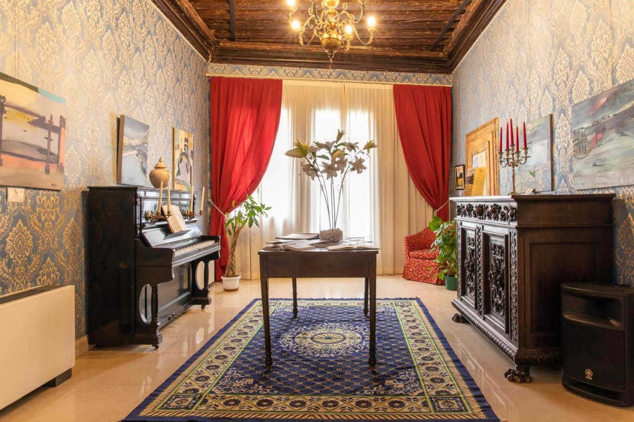 Charming Palace Santa Fosca foto 3