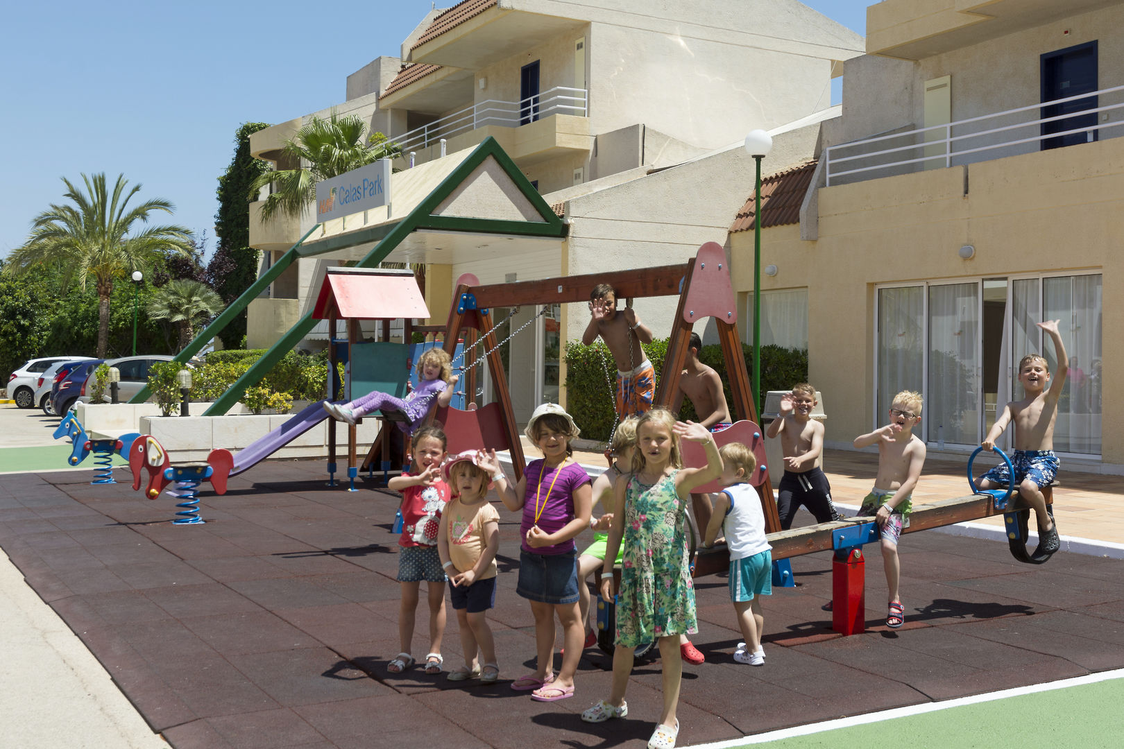 HSM Calas Park foto 86