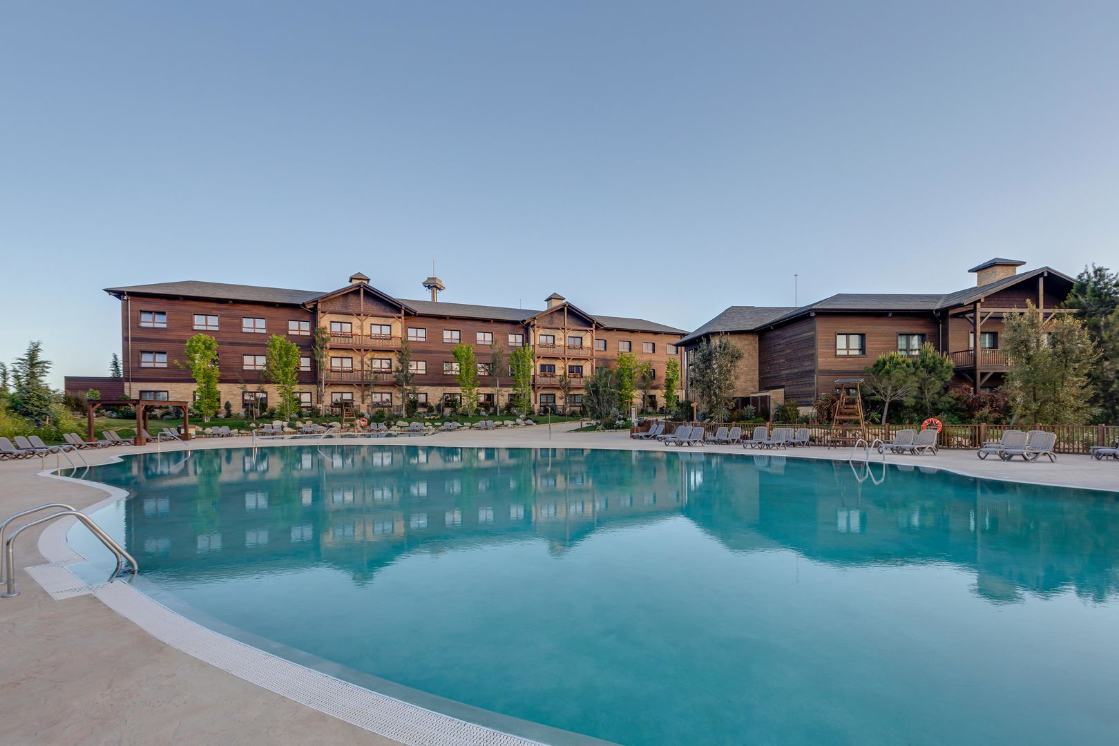 Hotel Colorado Creek at PortAventura World foto 11