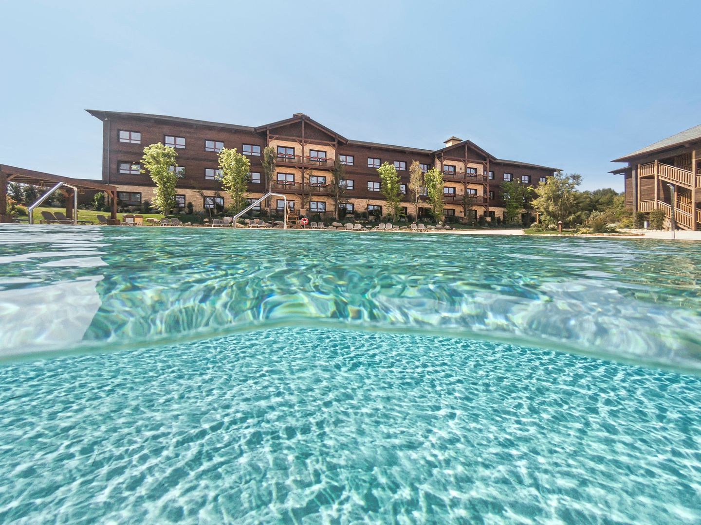 Hotel Colorado Creek at PortAventura World foto 10