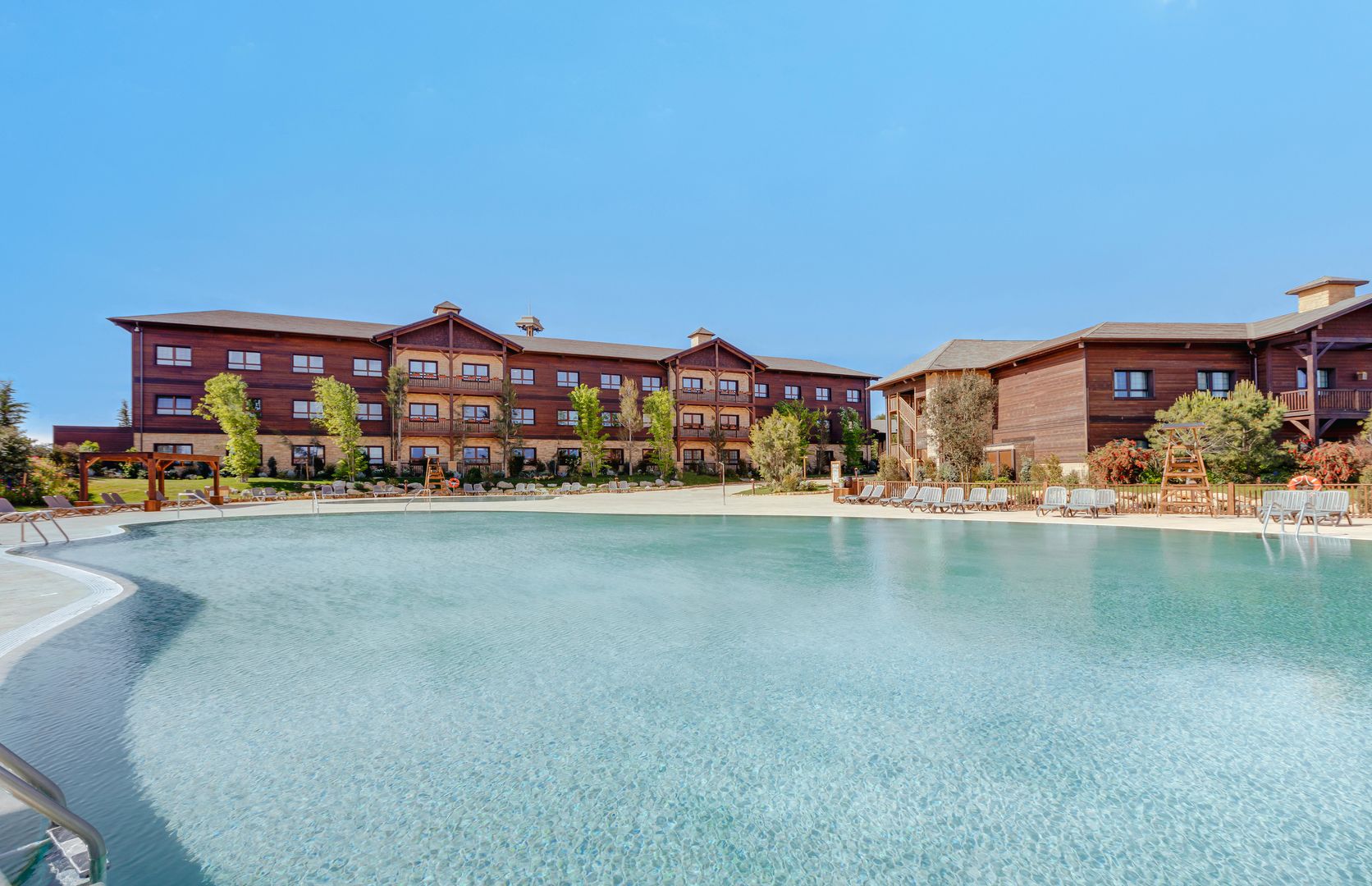 Hotel Colorado Creek at PortAventura World foto 15
