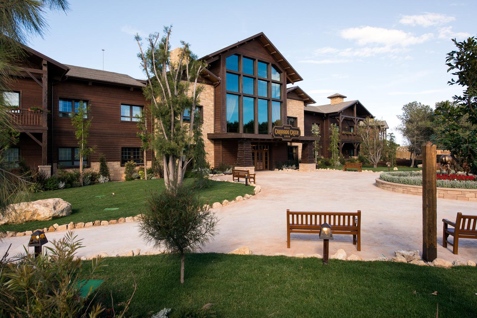 Hotel Colorado Creek at PortAventura World foto 19