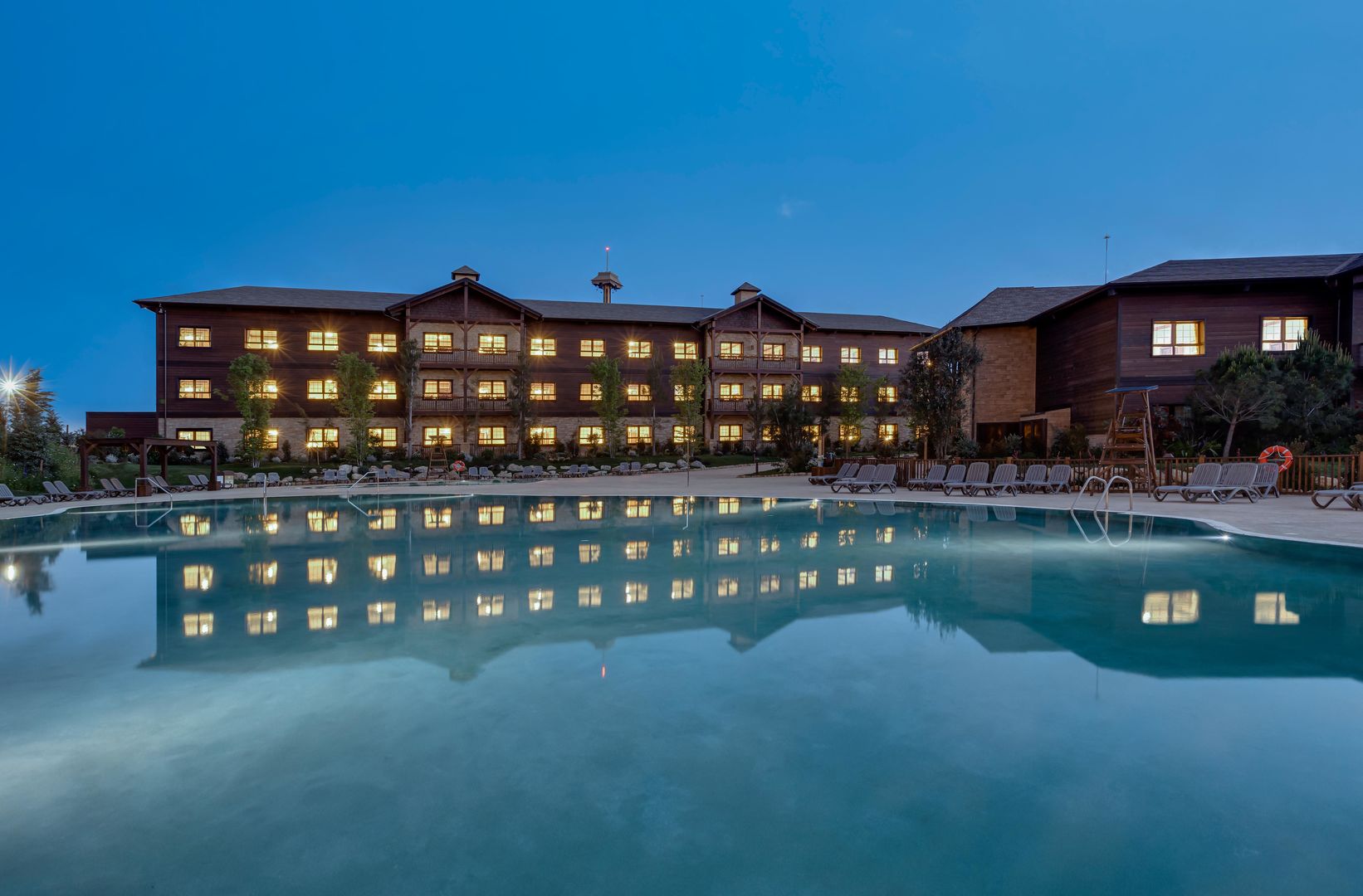 Hotel Colorado Creek at PortAventura World foto 8