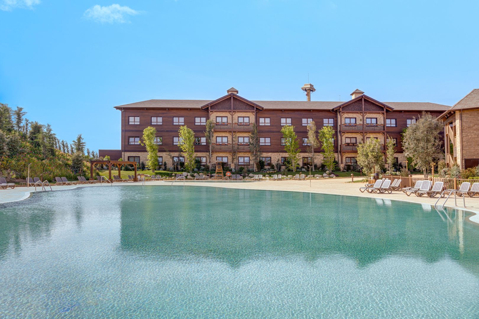 Hotel Colorado Creek at PortAventura World foto 9