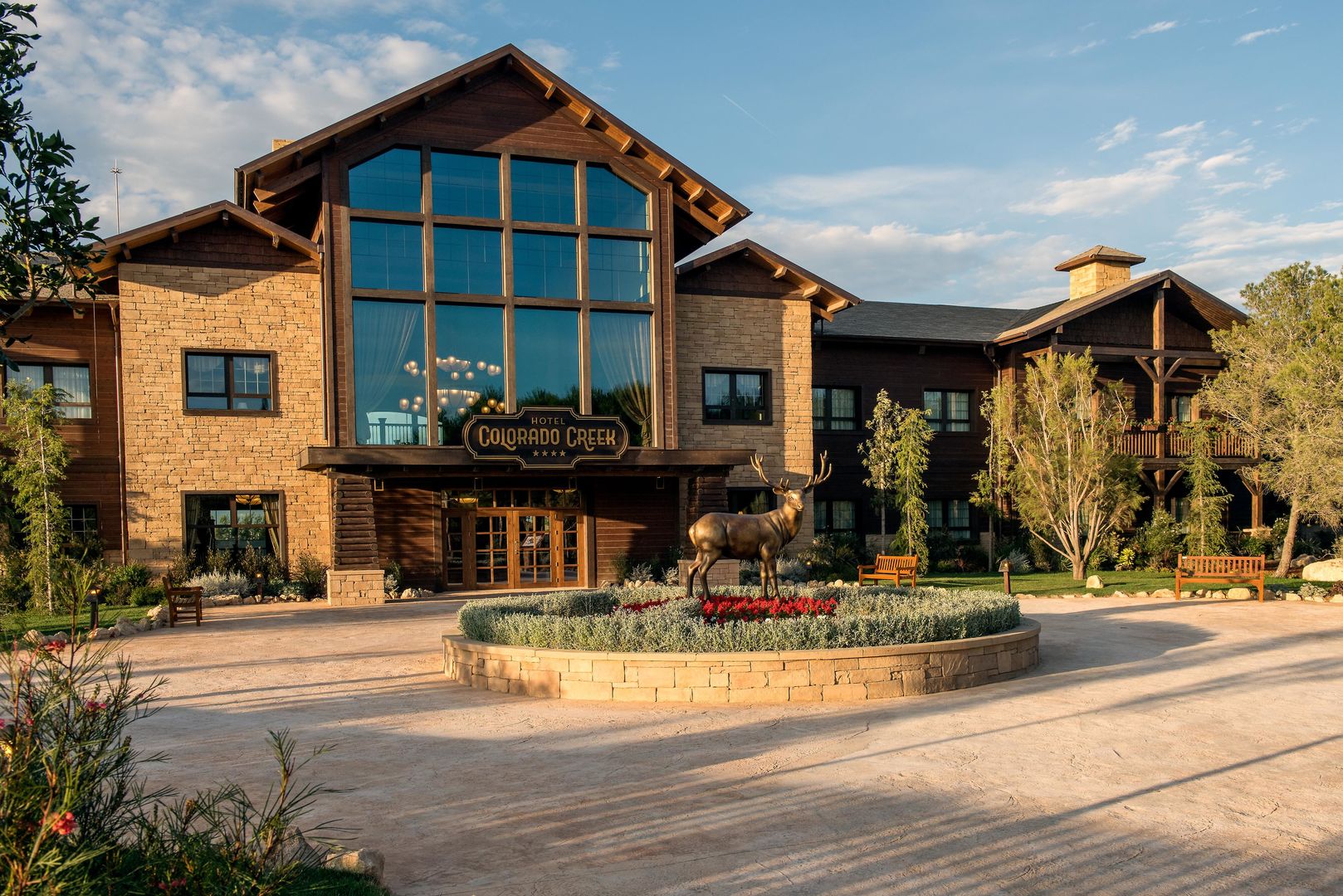 Hotel Colorado Creek at PortAventura World image 1