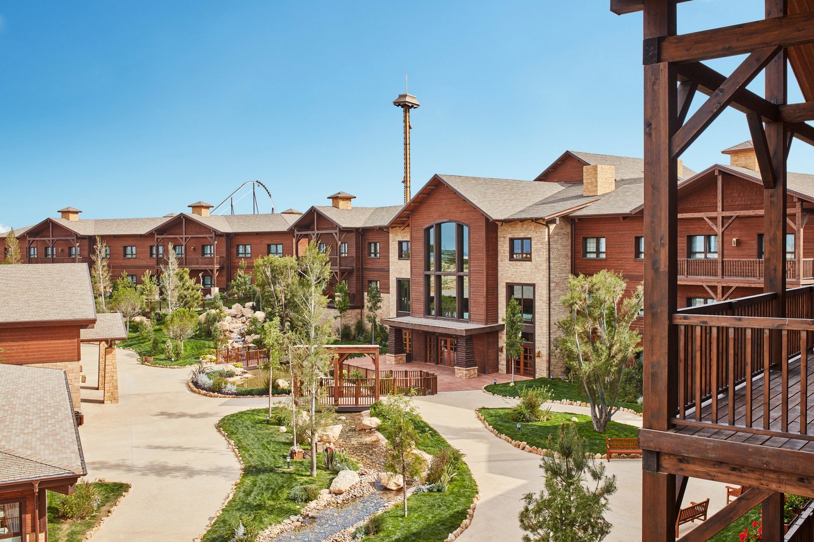 Hotel Colorado Creek at PortAventura World foto 6