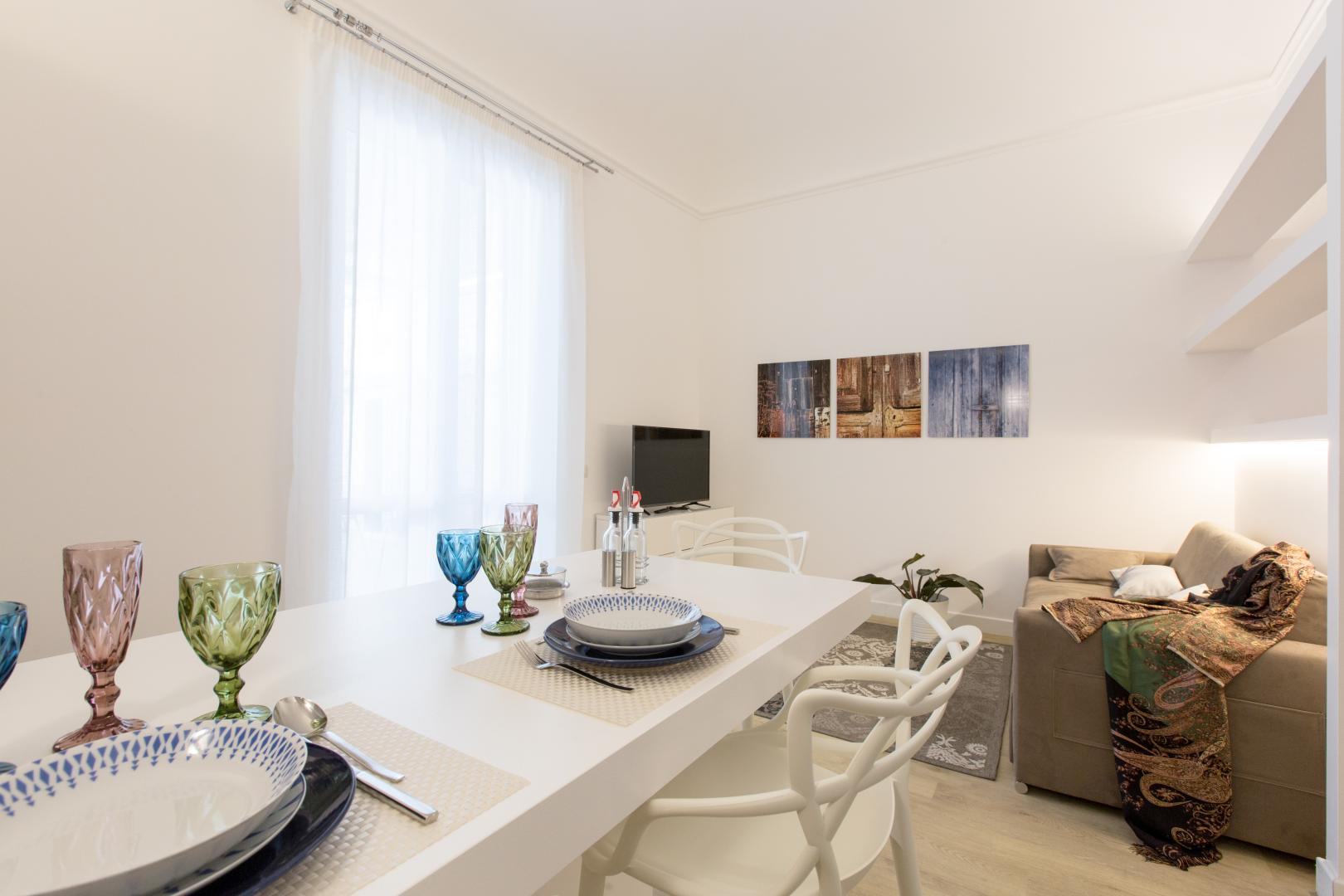 Palermo In Suite By Aparthotel SHS foto 17