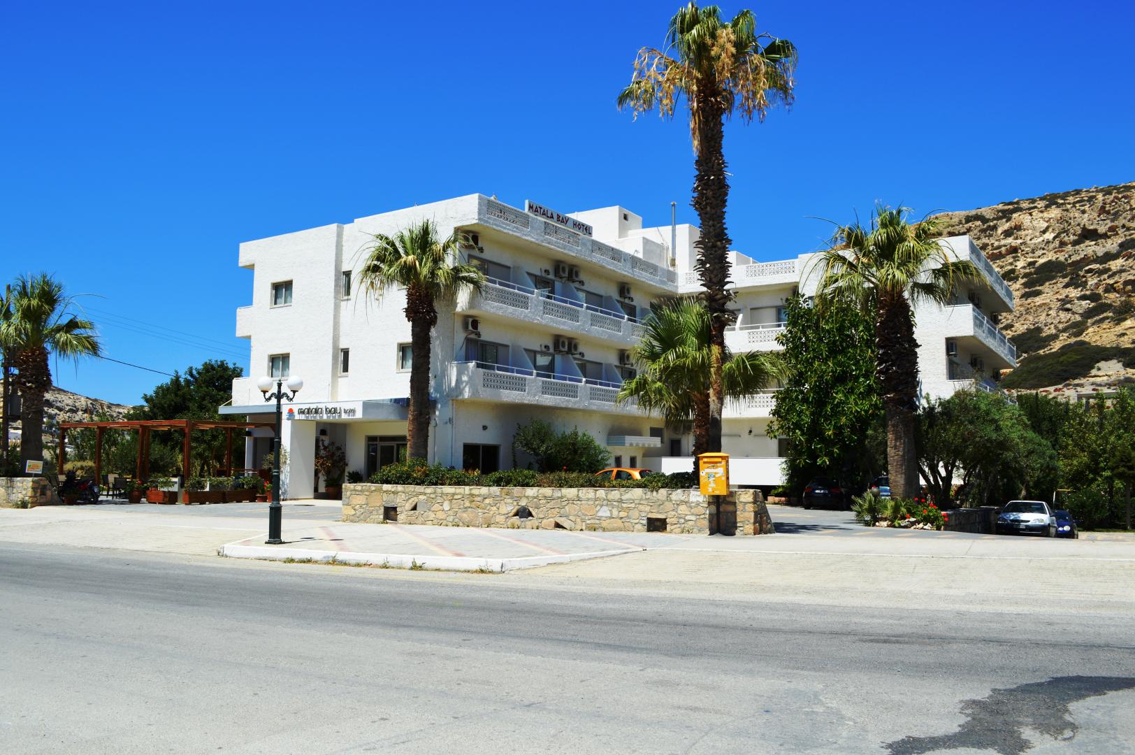 Matala Bay Hotel & Apartments foto 12
