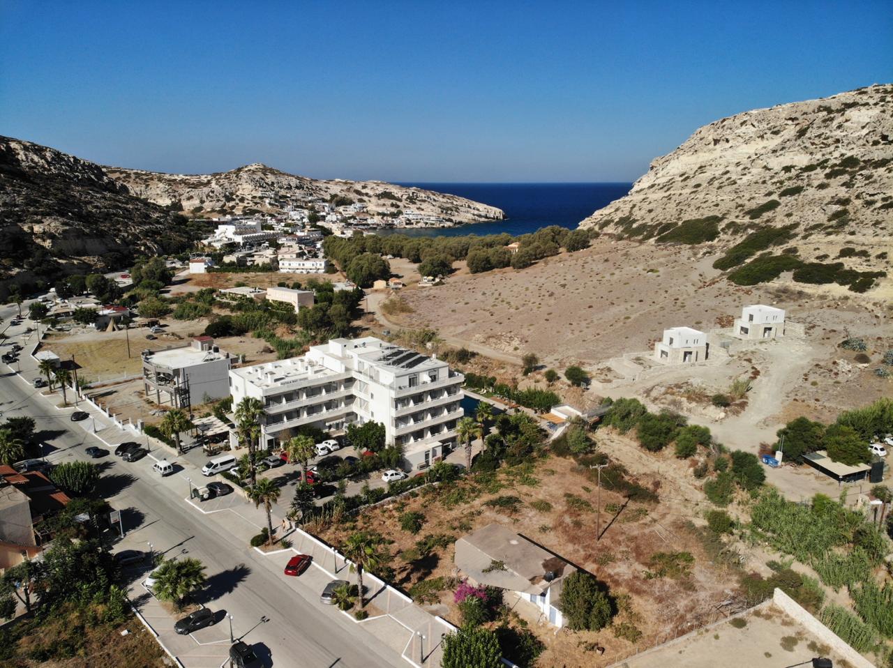 Matala Bay Hotel & Apartments foto 13