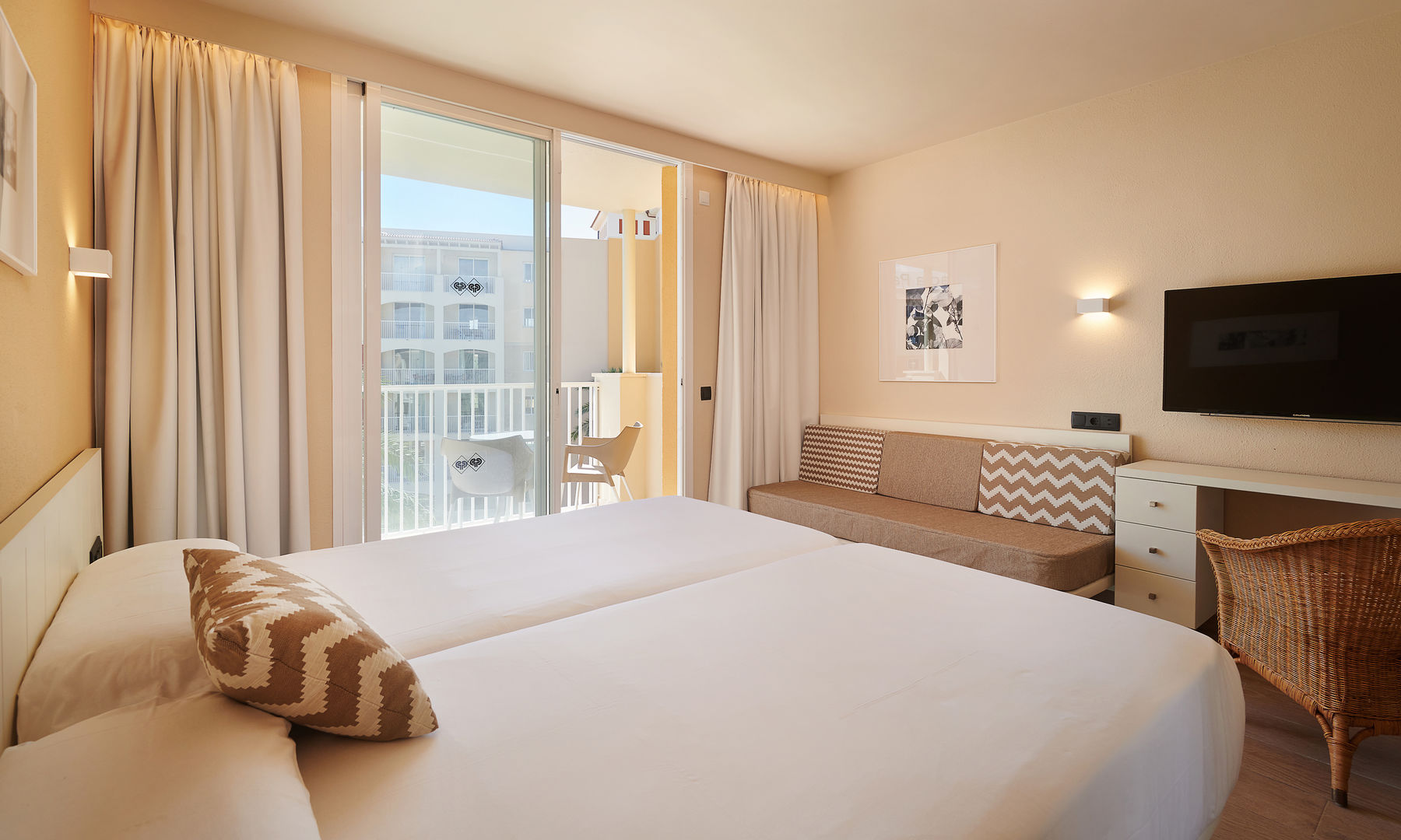 Protur Badía Park Aparthotel foto 9