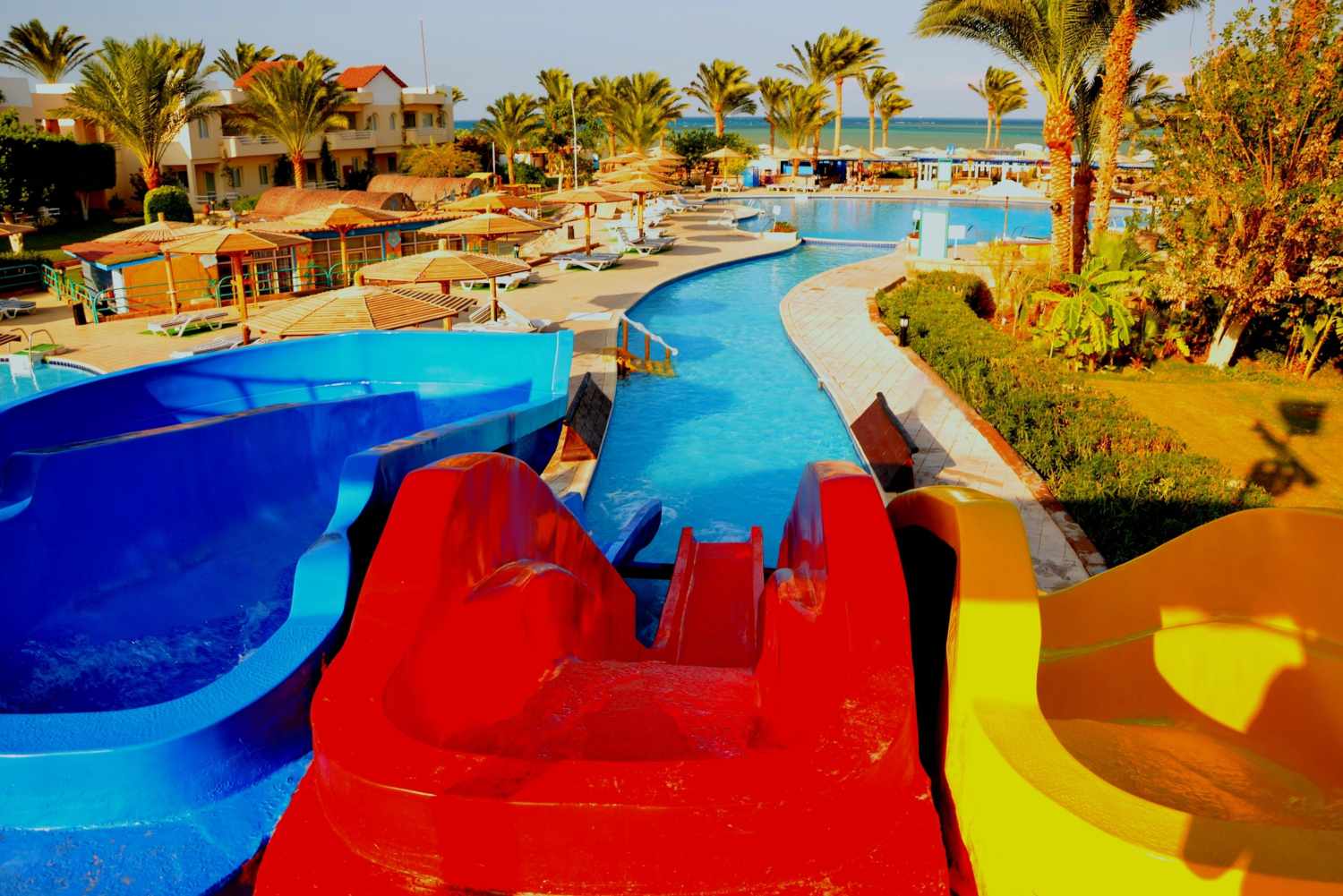 Golden Beach Resort foto 6