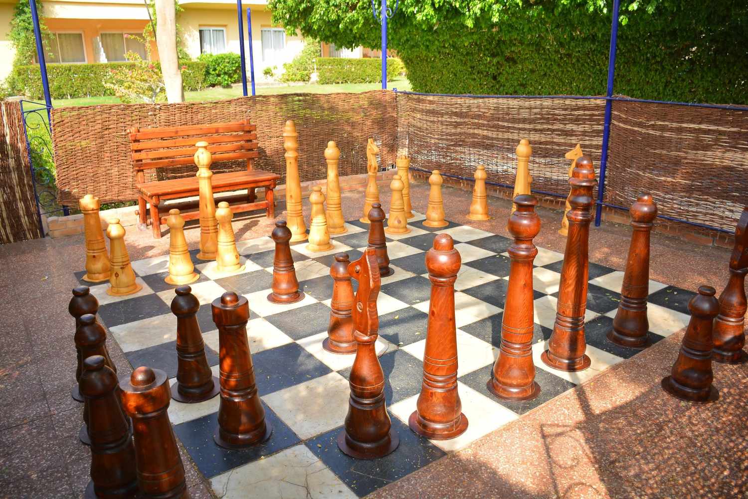 Golden Beach Resort foto 41