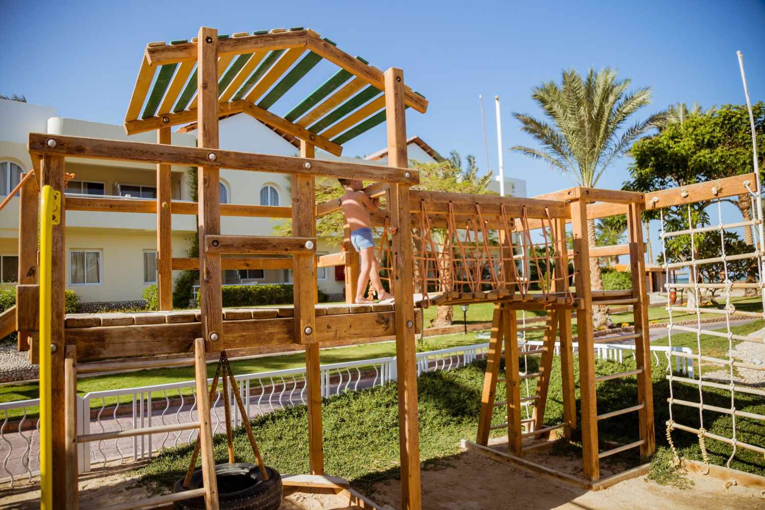 Golden Beach Resort foto 44
