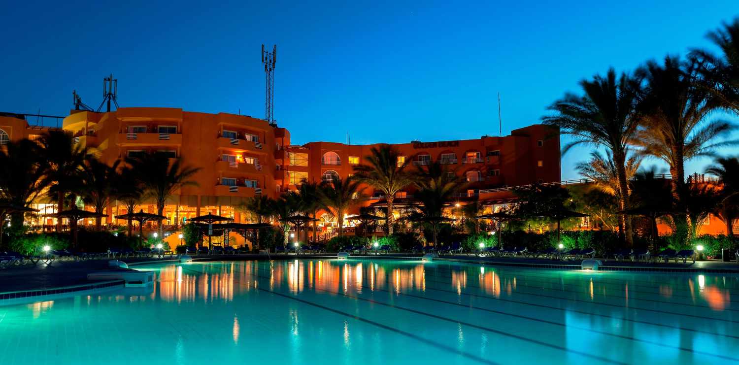 Golden Beach Resort image 1