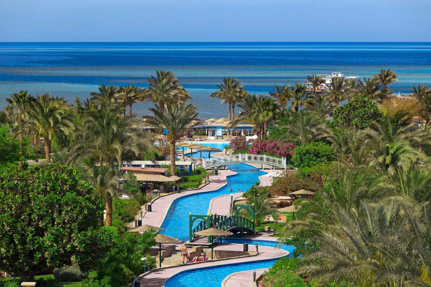 Golden Beach Resort, Hurghada