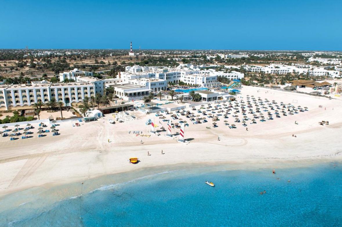 Calimera Yati Beach foto 6