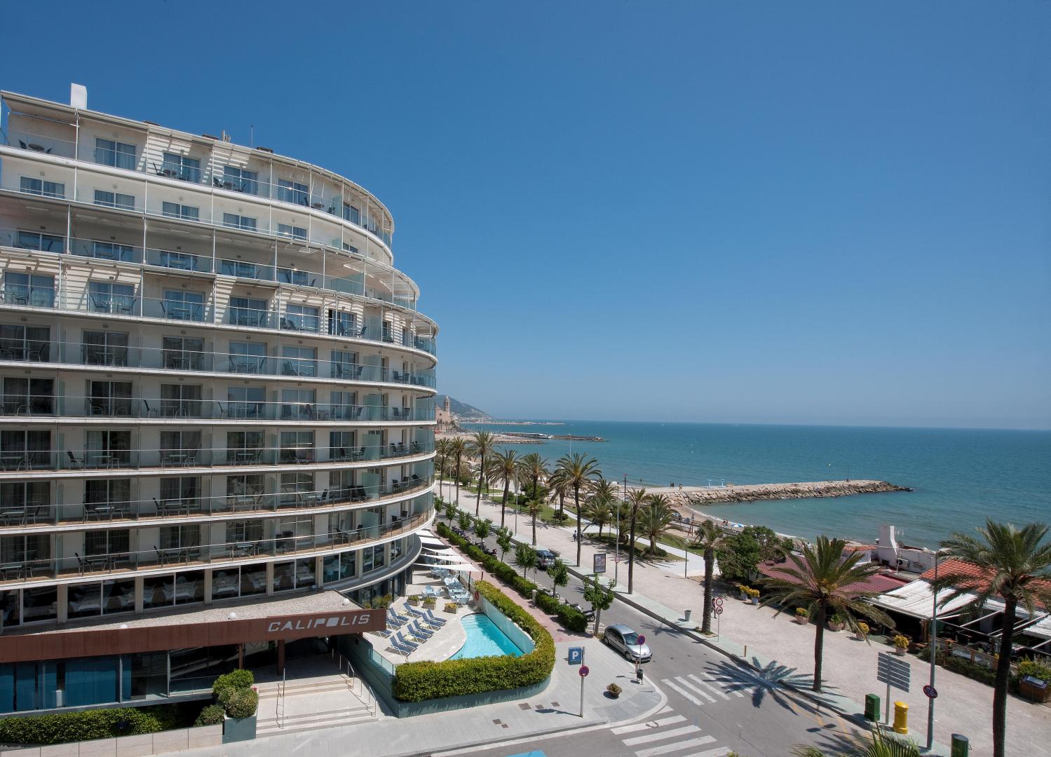 Hotel-promotiefoto — Hotel Calipolis
