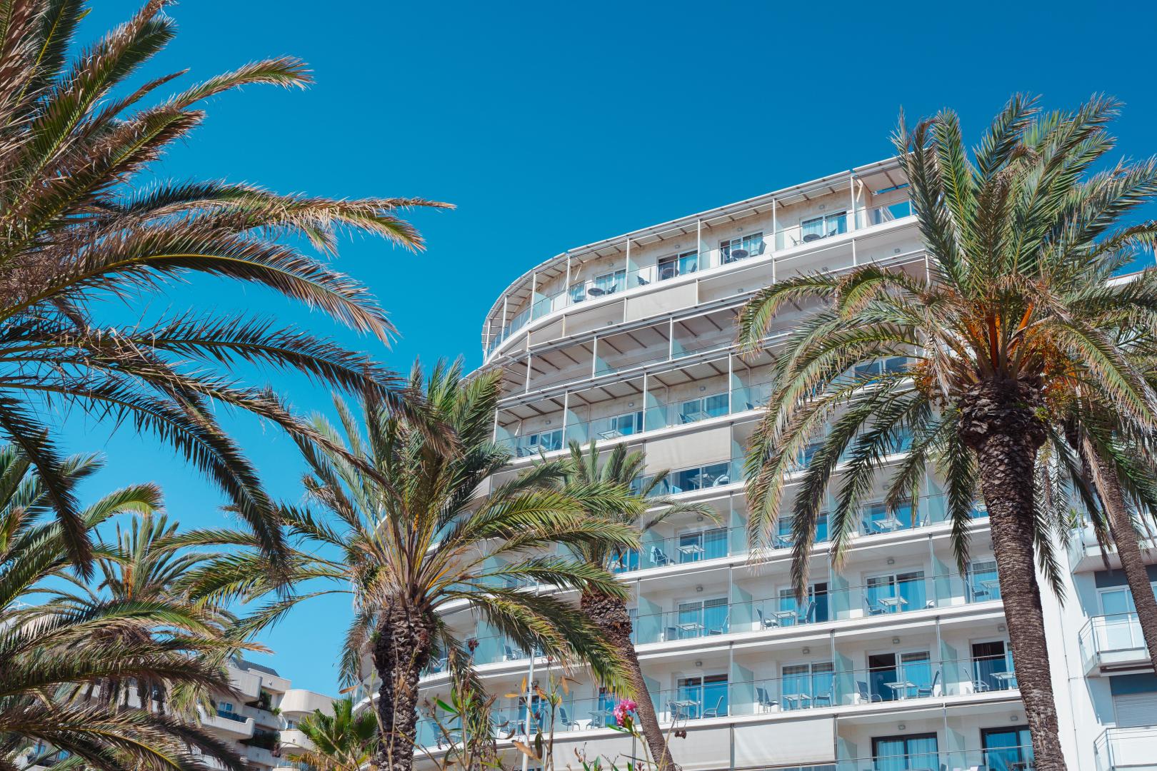 Hotel-promotiefoto — Hotel Calipolis