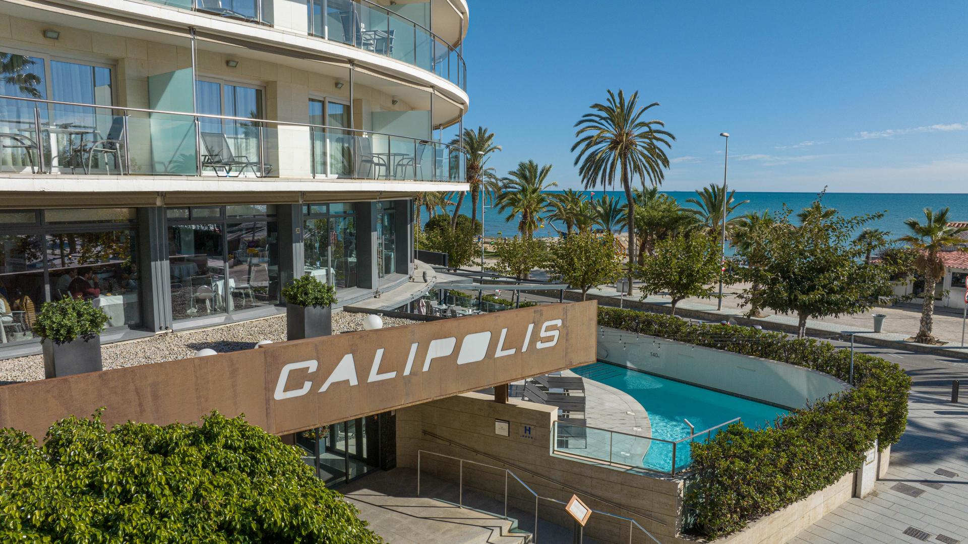Hotel-promotiefoto — Hotel Calipolis