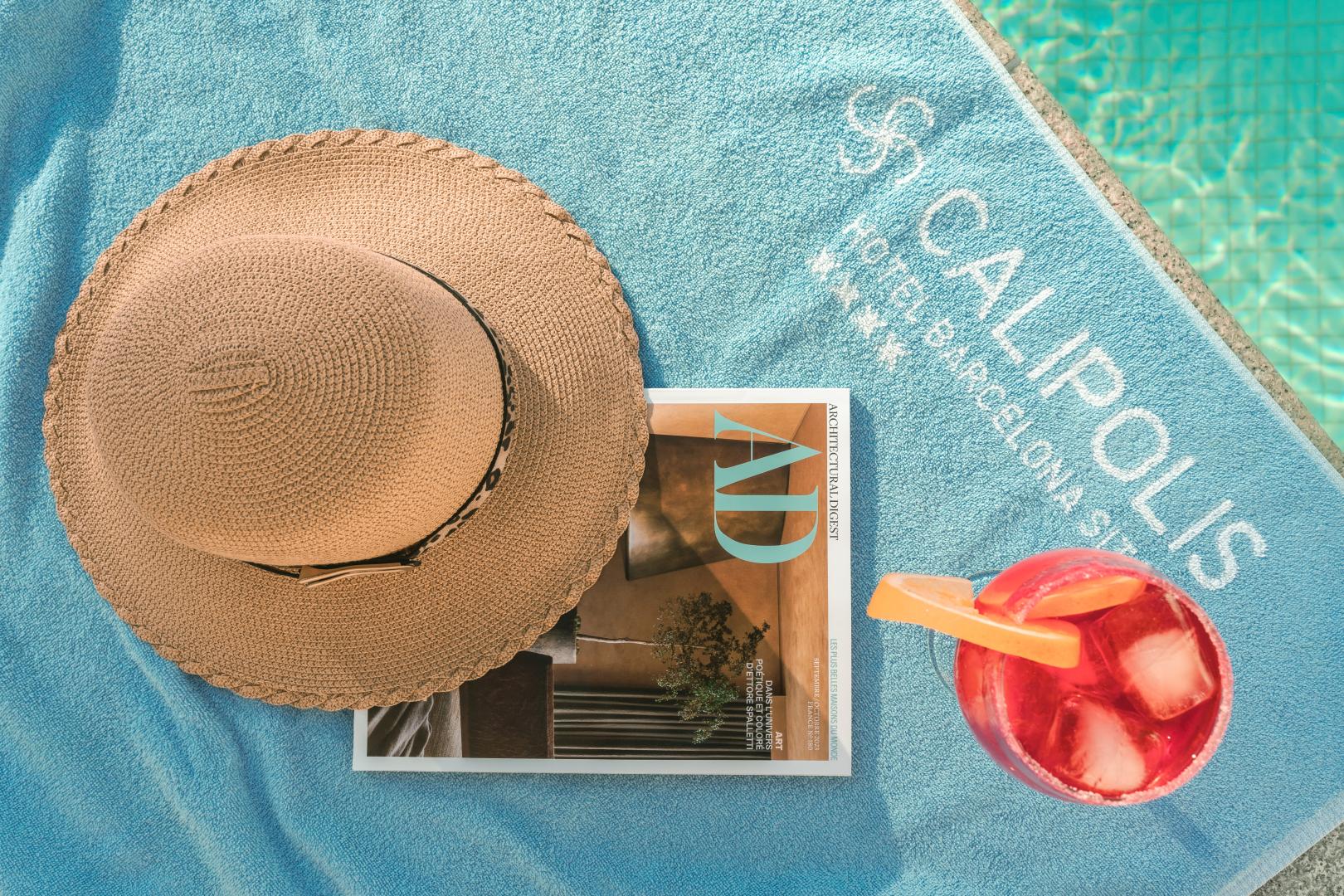 Hotel-promotiefoto — Hotel Calipolis